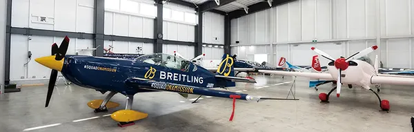 航空宇宙用切削工具のトレンド＆事例紹介セミナー、航空機展示場見学会